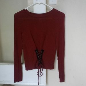 Kids long sleeve shirt